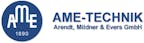 ame-technik_arendt,_mildner_&_evers_gmbh_logo ame-technik_arendt,_mildner_&_evers_gmbh_logo