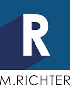 m._richter_gmbh_&_co._kg_logo m._richter_gmbh_&_co._kg_logo
