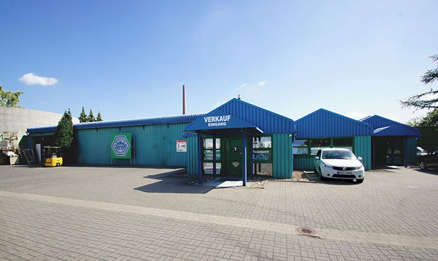 BERLINER SCHRAUBEN GmbH & Co KG in Berlin auf wlw.de
