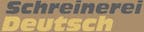 schreinerei_deutsch_logo schreinerei_deutsch_logo