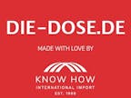 die-dose.de_by_know_how_international_gmbh_&_co._kg_logo die-dose.de_by_know_how_international_gmbh_&_co._kg_logo