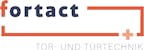 fortact_tor-_und_türtechnik_gmbh_&_co.kg_logo fortact_tor-_und_türtechnik_gmbh_&_co.kg_logo