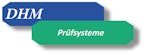 dhm_prüfsysteme_inh._dr._harald_müller_logo dhm_prüfsysteme_inh._dr._harald_müller_logo
