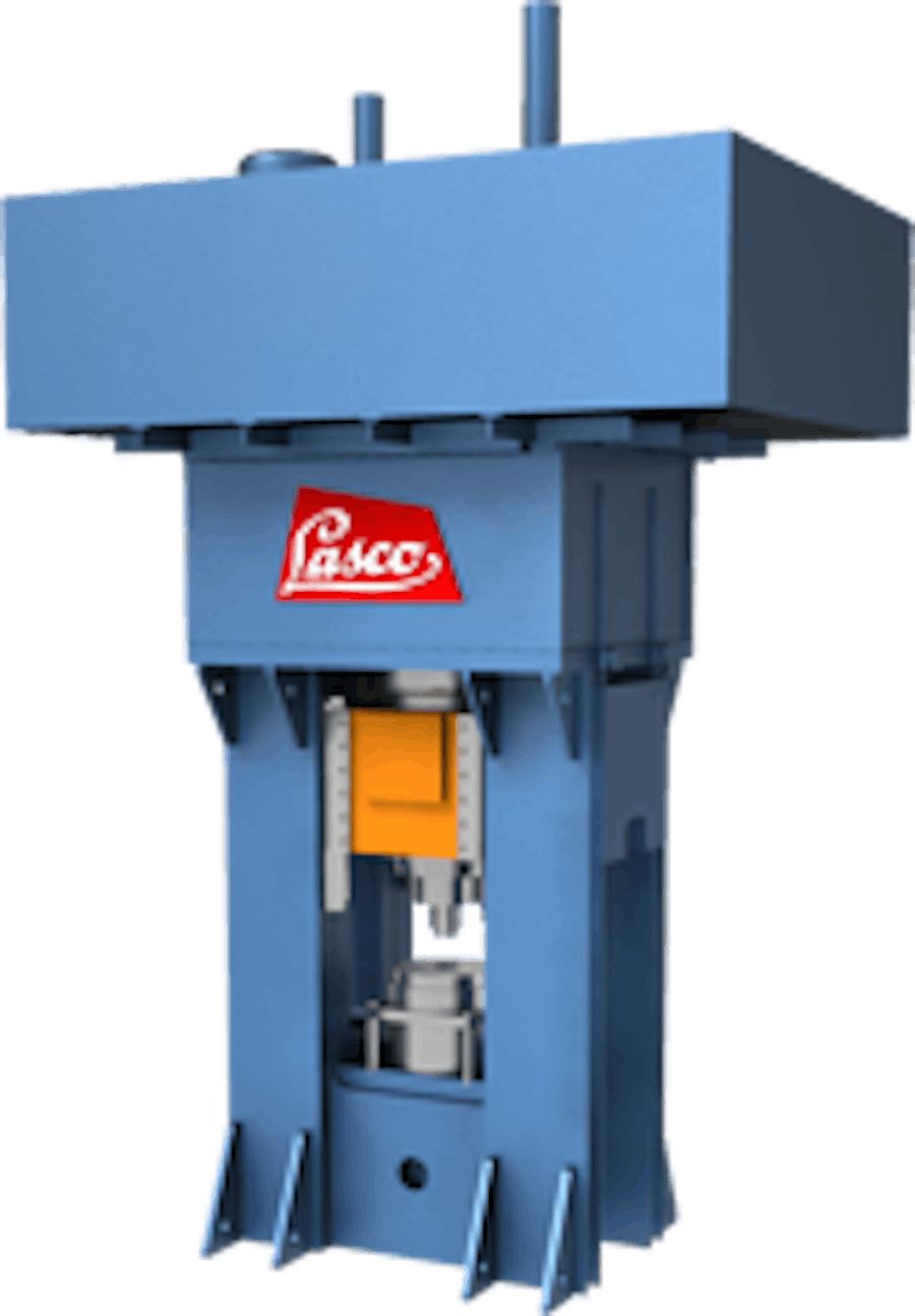 Lasco Umformtechnik GmbH in Coburg auf wlw.ch