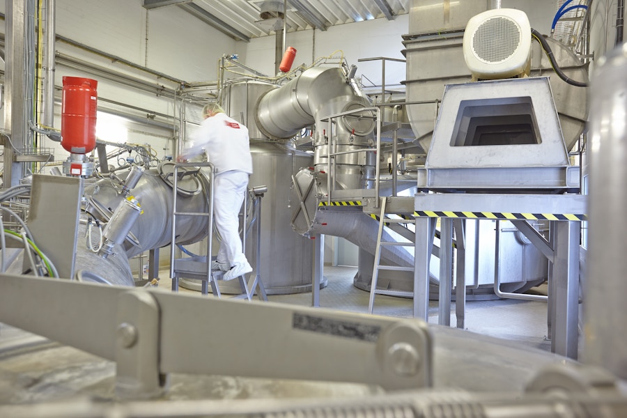 Dr. Otto Suwelack Nachf. GmbH & Co. KG in Billerbeck auf wlw.at
