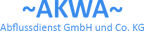 akwa_abflussdienst_logo akwa_abflussdienst_logo