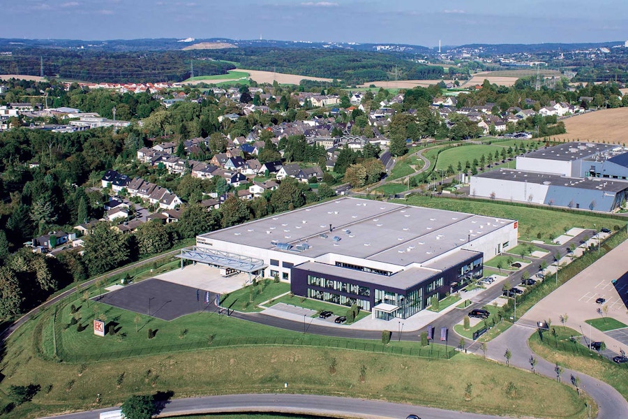 Eduard Kronenberg Gmbh Stanz Und Kunststofftechnik www.wlw.de