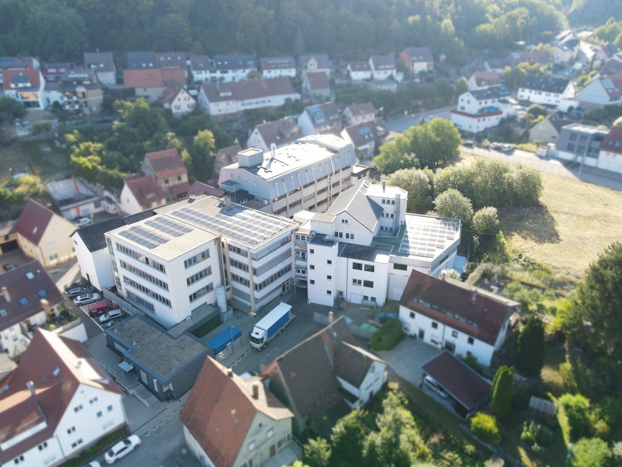 Friedrich Binder GmbH & Co. KG in Mönsheim auf wlw.ch