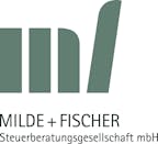 milde_+_fischer_steuerberatungsgesellschaft_m.b.h._logo milde_+_fischer_steuerberatungsgesellschaft_m.b.h._logo