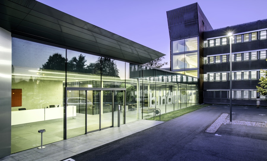 Binder + Co AG in Gleisdorf auf wlw.de