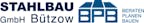 bpb_stahlbau_gmbh_bützow_logo bpb_stahlbau_gmbh_bützow_logo