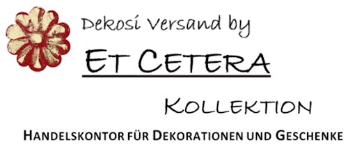 Ellen Fischer Dekosi Versand by Et Cetera Kollektion in Coesfeld auf