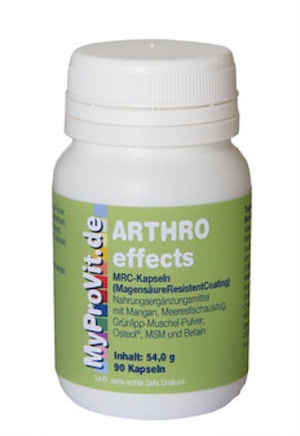 myprovit_gmbh_firmenpräsentation_3_Gelenknahrung mit MSM