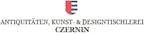 antiquitäten_-_kunst_u._design_tischlerei_czernin_hermann_mag._logo antiquitäten_-_kunst_u._design_tischlerei_czernin_hermann_mag._logo