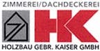 holzbau_gebr._kaiser_gmbh_logo holzbau_gebr._kaiser_gmbh_logo