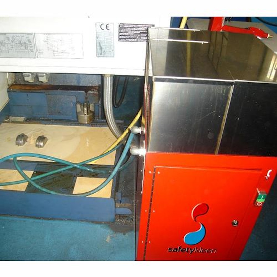 SafetyKleen Deutschland GmbH in Minden auf wlw.de