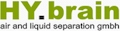 HYBRAIN air and liquid separation GmbH