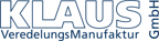 klaus_veredelungsmanufaktur_gmbh_logo klaus_veredelungsmanufaktur_gmbh_logo