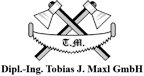 dipl.-ing._tobias_j._maxl_gmbh_logo dipl.-ing._tobias_j._maxl_gmbh_logo