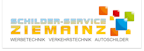 schilder-service_ziemainz_(werbetechnik_/_verkehrstechnik_/_autoschilder)_logo schilder-service_ziemainz_(werbetechnik_/_verkehrstechnik_/_autoschilder)_logo