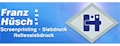 Franz Hüsch GmbH Flexodruck Siebdruck Rollensiebdruck Digitaldruck