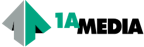 1a_media_gmbh_logo 1a_media_gmbh_logo