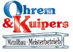 metallbau_meisterbetrieb_ohrem_&_kuipers_gmbh_logo metallbau_meisterbetrieb_ohrem_&_kuipers_gmbh_logo