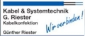 Kabel & Systemtechnik Riester GmbH