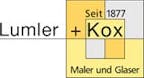 lumler_&_kox_inhaber_winfried_kox_e.kfm_logo lumler_&_kox_inhaber_winfried_kox_e.kfm_logo