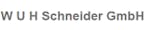 w_u_h_schneider_gmbh_logo w_u_h_schneider_gmbh_logo