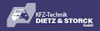 kfz-technik_dietz_und_storck_gmbh_logo kfz-technik_dietz_und_storck_gmbh_logo