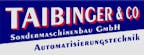 taibinger_&_co_sondermaschinenbau_gmbh_logo taibinger_&_co_sondermaschinenbau_gmbh_logo