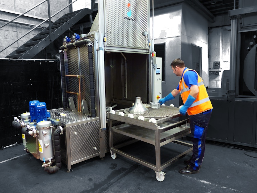 SafetyKleen Deutschland GmbH in Minden auf wlw.de