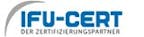 ifu-cert_zertifizierungsgesellschaft_für_managmentsysteme_mbh_logo ifu-cert_zertifizierungsgesellschaft_für_managmentsysteme_mbh_logo