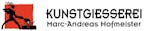 kunstguss_marc_andreas_hofmeister_logo kunstguss_marc_andreas_hofmeister_logo