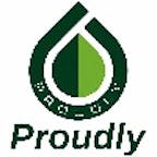 jiangmen_proudly_water-soluble_plastic_co.,_ltd._logo jiangmen_proudly_water-soluble_plastic_co.,_ltd._logo