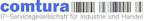 comtura_it-servicegesellschaft_für_industrie_und_handel_logo comtura_it-servicegesellschaft_für_industrie_und_handel_logo