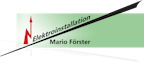 elektroinstallation_mario_förster_logo elektroinstallation_mario_förster_logo
