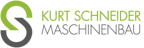 kurt_schneider_maschinenbau_gmbh_logo kurt_schneider_maschinenbau_gmbh_logo
