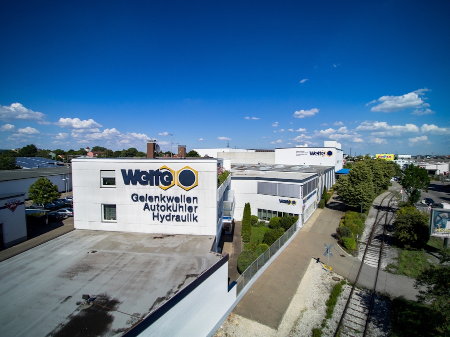 Welte Cardan Service GmbH In Neu Ulm Auf Wlw de