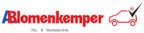 kfz-_&_werbetechnik_a._blomenkemper_logo kfz-_&_werbetechnik_a._blomenkemper_logo