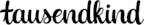 tausendkind_gmbh_logo tausendkind_gmbh_logo