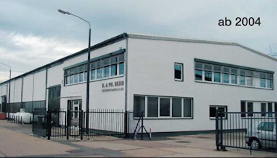 H. & Ph. Behr Giesserei GmbH & Co KG in Berlin auf wlw.de