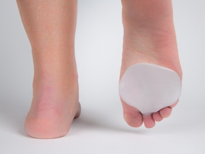 medi-sil_orthopädische_produkte_firmenpräsentation_7_Vorfußpolster, Vorfußeinlage
