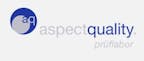 aspect_quality_gmbh_prüflabor_logo aspect_quality_gmbh_prüflabor_logo
