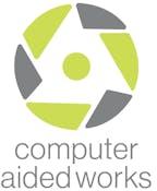 computer_aided_works_geschäftsbereich_der_iie_gmbh_&_co._kg_logo computer_aided_works_geschäftsbereich_der_iie_gmbh_&_co._kg_logo
