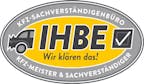 kfz-sachverständigenbüro_ihbe_logo kfz-sachverständigenbüro_ihbe_logo