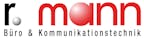 r._mann_büro_&_kommunikationstechnik_logo r._mann_büro_&_kommunikationstechnik_logo