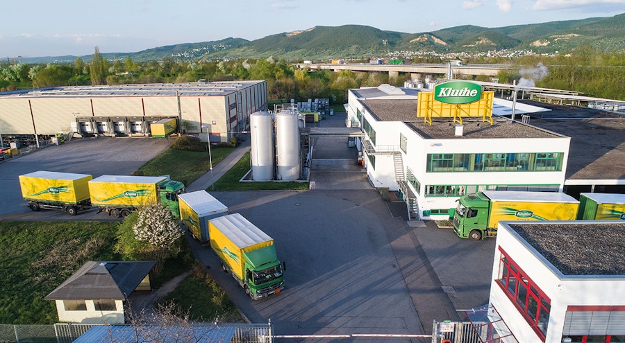 Chemische Werke Kluthe GmbH in Heidelberg auf wlw.de