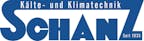 schanz_gmbh_kälte-_und_klimatechnik_logo schanz_gmbh_kälte-_und_klimatechnik_logo